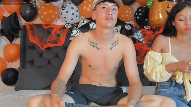 1threestar strip Webcam SHOW @ Chaturbate 13-10-2025