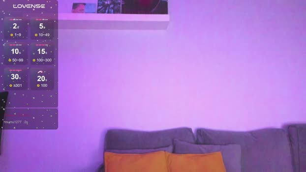 _hey_scarlett_ beautiful Webcam SHOW @ Chaturbate 12-10-2025