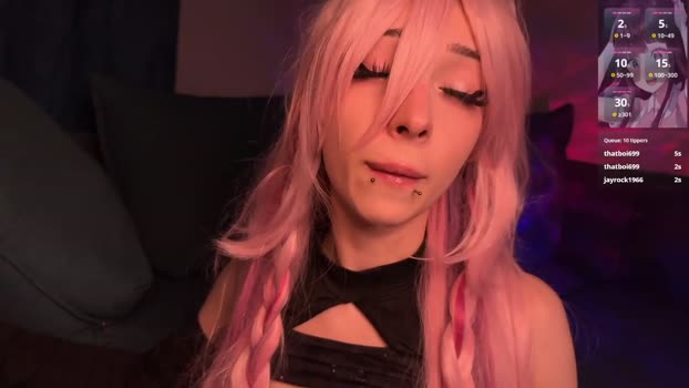 darkfirenight tits Webcam SHOW @ Chaturbate 13-10-2025