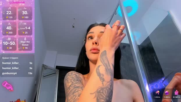 hotfallingdevil gag Webcam SHOW @ Chaturbate 13-10-2025