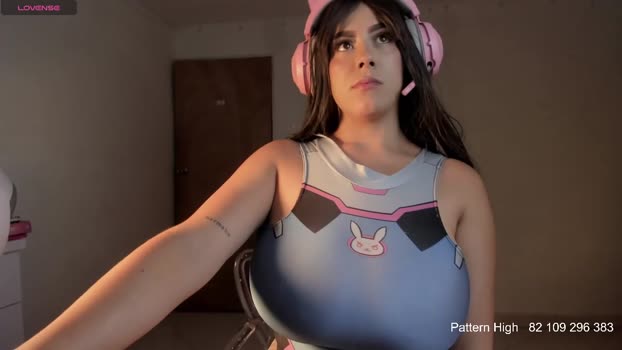 sabrina_geek fuckher Webcam SHOW @ Chaturbate 13-10-2025