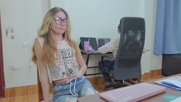 ellcrys Video Webcam SHOW @ Chaturbate 14-10-2025