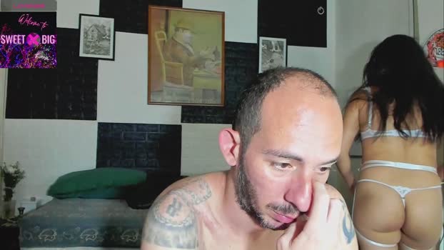 sweetxbig Topless Webcam SHOW @ Chaturbate 13-10-2025