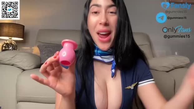 _gummies15 natural Webcam SHOW @ Chaturbate 15-10-2025