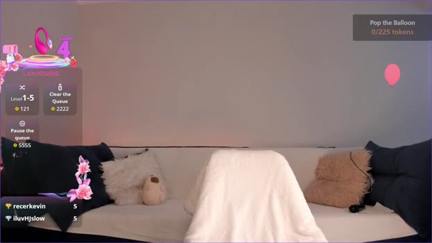 iminako yummy Webcam SHOW @ Chaturbate 15-10-2025