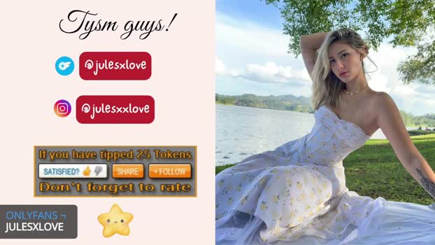 julesxdann nude Webcam SHOW @ Chaturbate 14-10-2025