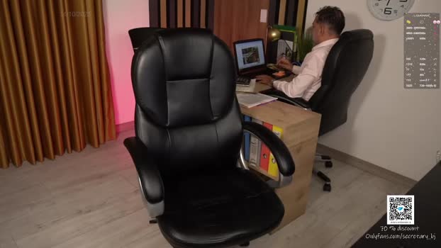 secretary_bj kink Webcam SHOW @ Chaturbate 15-10-2025
