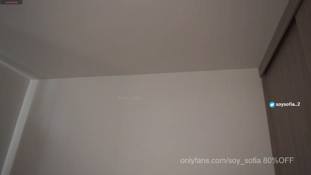 soy_sofia fuckhard Webcam SHOW @ Chaturbate 14-10-2025
