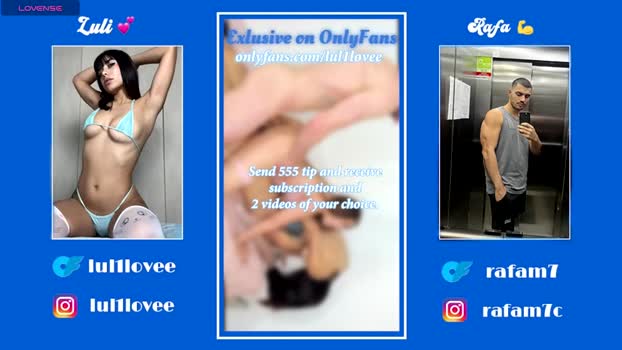 latinuycouple beauty Webcam SHOW @ Chaturbate 16-10-2025