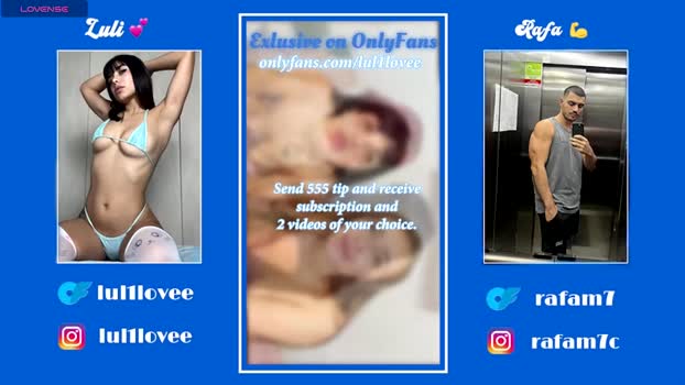 latinuycouple sexykitty Webcam SHOW @ Chaturbate 16-10-2025