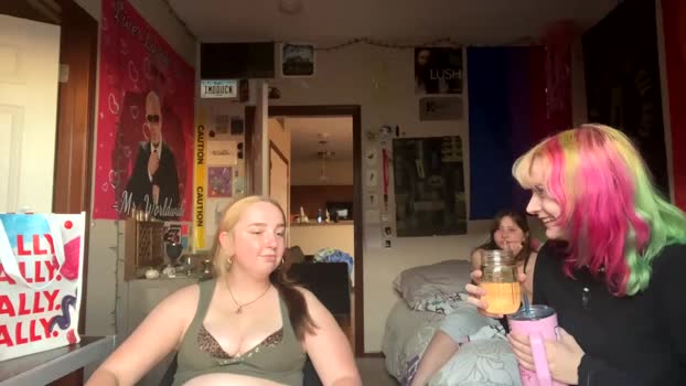 carpetmunchers Topless Webcam SHOW @ Chaturbate 17-10-2025