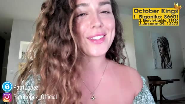 crazypaty Pretty Webcam SHOW @ Chaturbate 16-10-2025