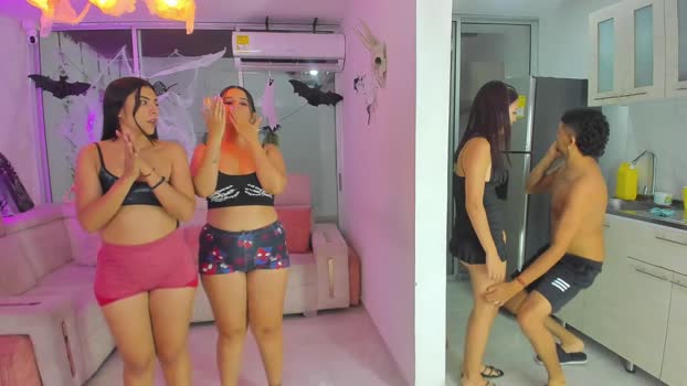 secrethause71605 amateur Webcam SHOW @ Chaturbate 17-10-2025
