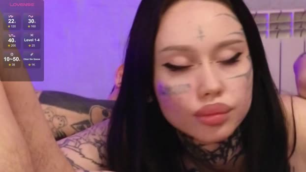 somniya fuck Webcam SHOW @ Chaturbate 17-10-2025