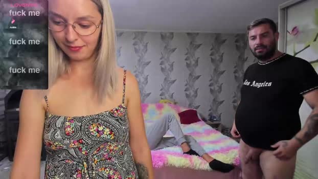 danamily XXX Webcam SHOW @ Chaturbate 18-10-2025