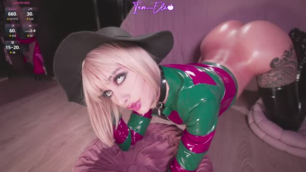 iam_eli lick Webcam SHOW @ Chaturbate 18-10-2025