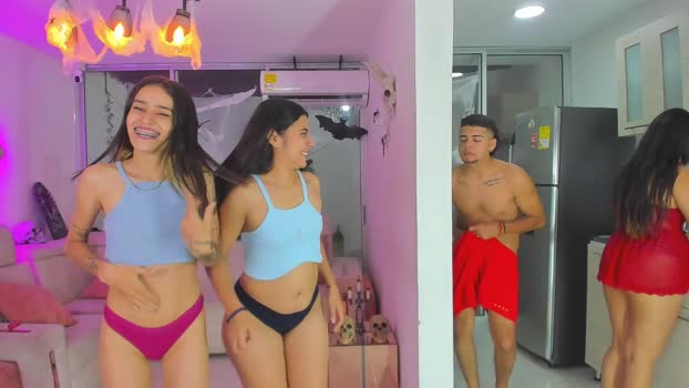 secrethause71605 bigboobs Webcam SHOW @ Chaturbate 18-10-2025