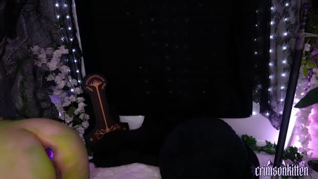 crimsonkitten tits Webcam SHOW @ Chaturbate 19-10-2025