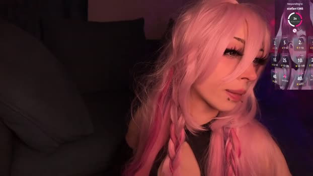 darkfirenight Porn Webcam SHOW @ Chaturbate 19-10-2025