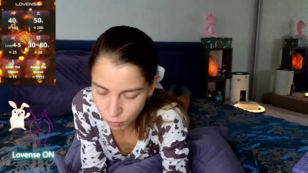 lisi4ka_basik33 Recorded Webcam SHOW @ Chaturbate 19-10-2025