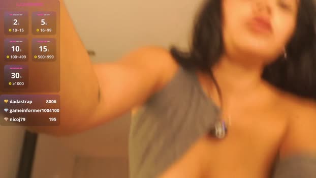 n_o_v_a kiss Webcam SHOW @ Chaturbate 18-10-2025