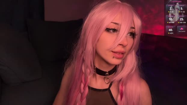darkfirenight sweet Webcam SHOW @ Chaturbate 20-10-2025