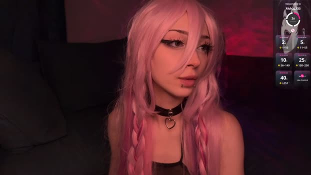 darkfirenight dirty Webcam SHOW @ Chaturbate 20-10-2025