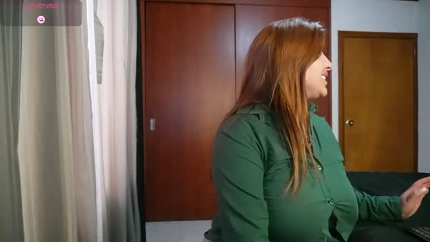 fireand_passion big Webcam SHOW @ Chaturbate 20-10-2025