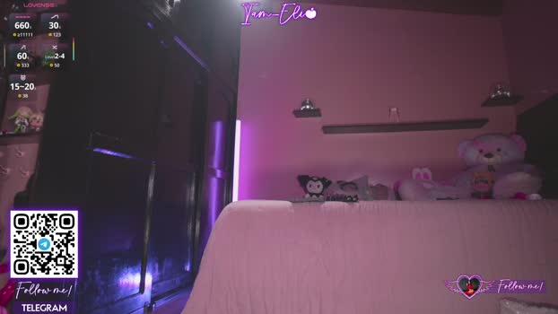 iam_eli suck Webcam SHOW @ Chaturbate 20-10-2025