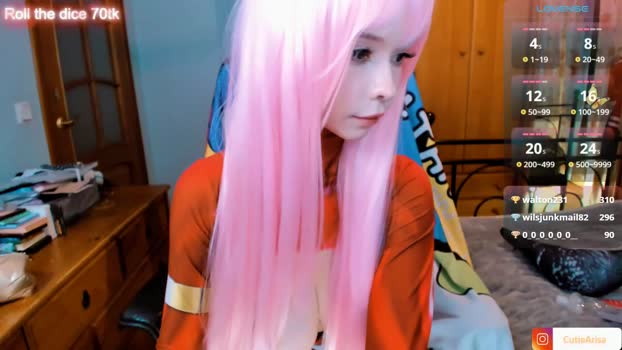 lust_one sucktits Webcam SHOW @ Chaturbate 19-10-2025