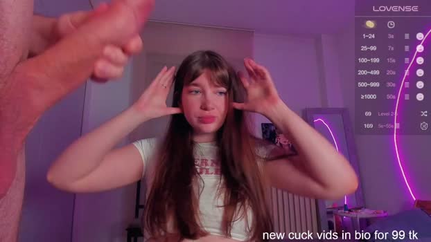 alicekaneky_xx sex Webcam SHOW @ Chaturbate 21-10-2025