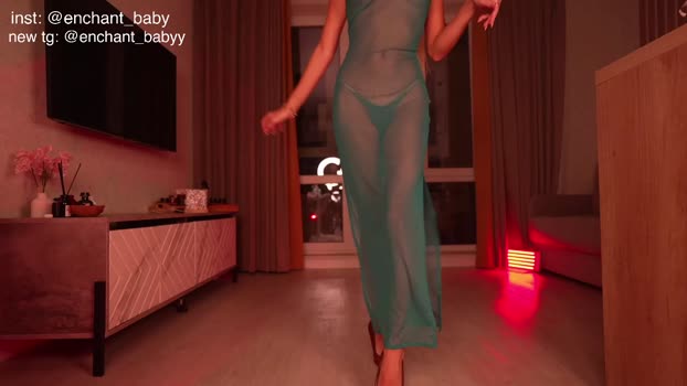enchant_baby_ beauty Webcam SHOW @ Chaturbate 21-10-2025