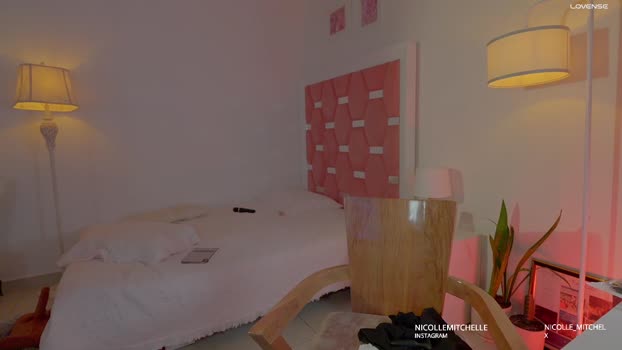 nicolle_mitchelle sexybody Webcam SHOW @ Chaturbate 20-10-2025
