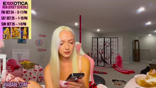 riababe bj-dildo Webcam SHOW @ Chaturbate 21-10-2025
