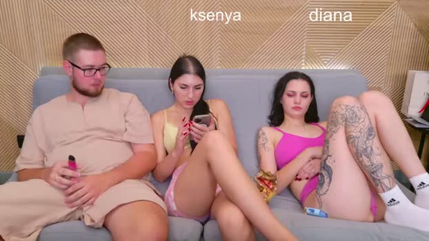 ksenyahot sexygirl Webcam SHOW @ Chaturbate 21-10-2025