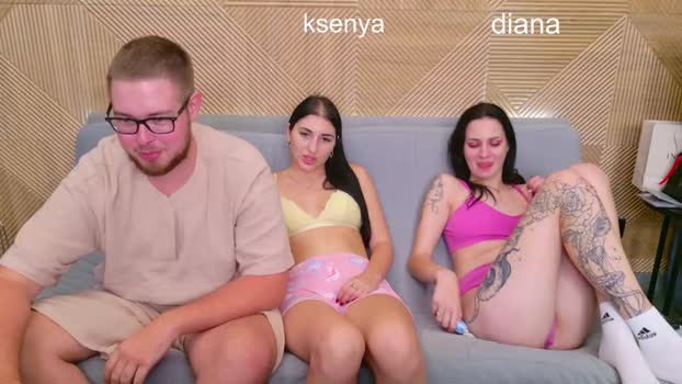 ksenyahot beauty Webcam SHOW @ Chaturbate 21-10-2025