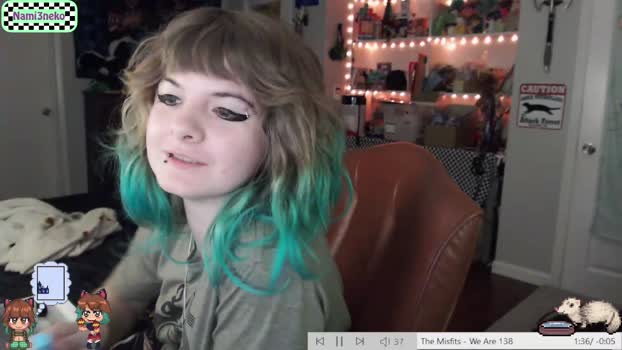 nami3neko bigass Webcam SHOW @ Chaturbate 22-10-2025