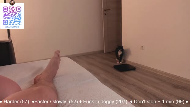 sansa_mur Recorded Webcam SHOW @ Chaturbate 21-10-2025