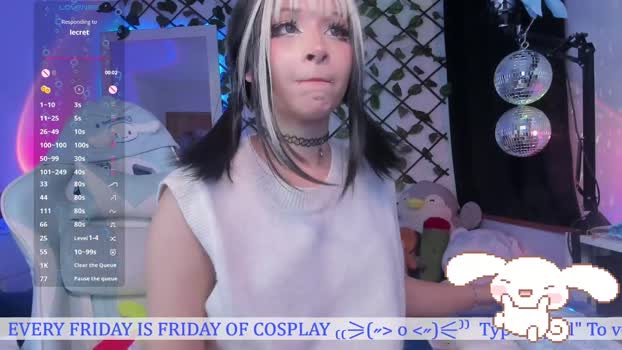 _heavenly_blue_ sweet Webcam SHOW @ Chaturbate 23-10-2025