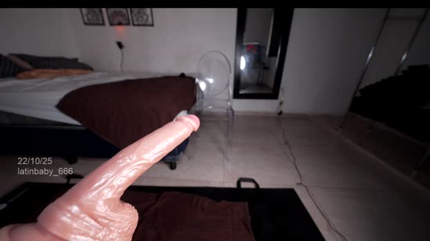 latinbaby_666 Ass Webcam SHOW @ Chaturbate 23-10-2025