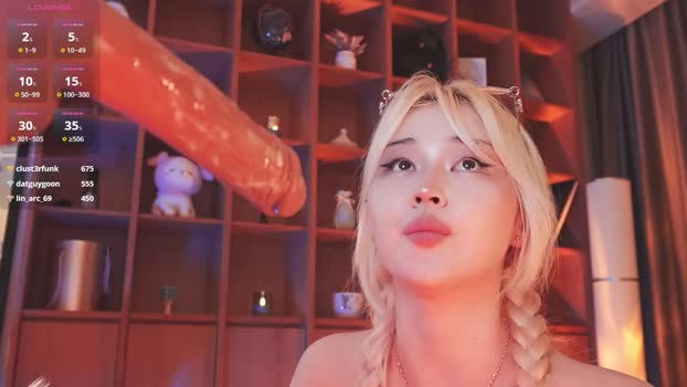 seduza_hyun Wet Webcam SHOW @ Chaturbate 23-10-2025
