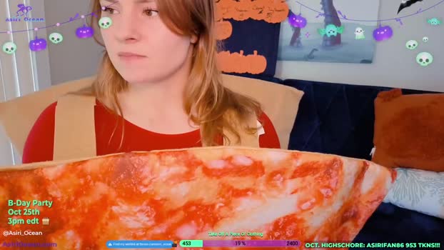 asiri_ocean fuckass Webcam SHOW @ Chaturbate 23-10-2025