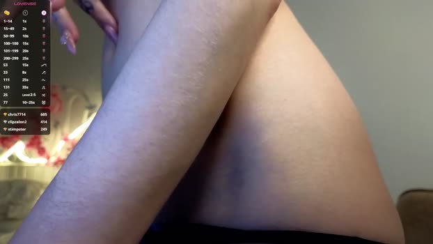 liaglamour Porn Webcam SHOW @ Chaturbate 24-10-2025