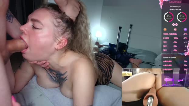 emptyhunters hardcore Webcam SHOW @ Chaturbate 25-10-2025
