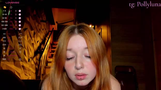 polly_luna Show Webcam SHOW @ Chaturbate 25-10-2025