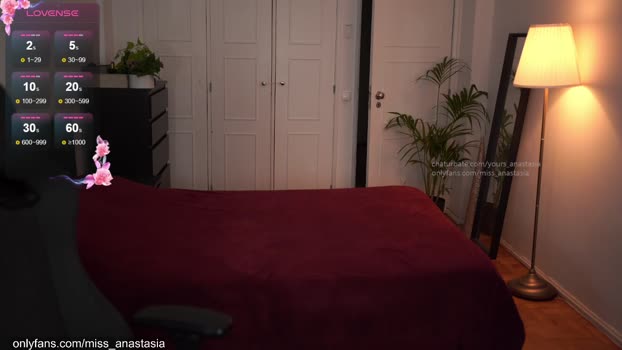 yours_anastasia beautiful Webcam SHOW @ Chaturbate 24-10-2025
