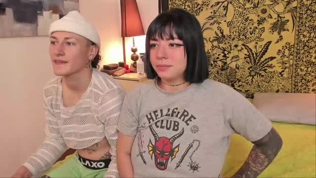 aria_and_orien XXX Webcam SHOW @ Chaturbate 26-10-2025
