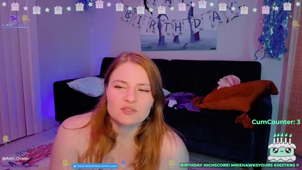asiri_ocean Cam Webcam SHOW @ Chaturbate 26-10-2025