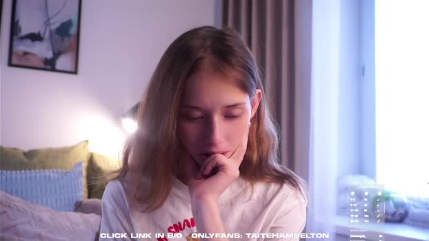 taitehambelton wet Webcam SHOW @ Chaturbate 26-10-2025