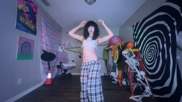 hexivu ass Webcam SHOW @ Chaturbate 27-10-2025